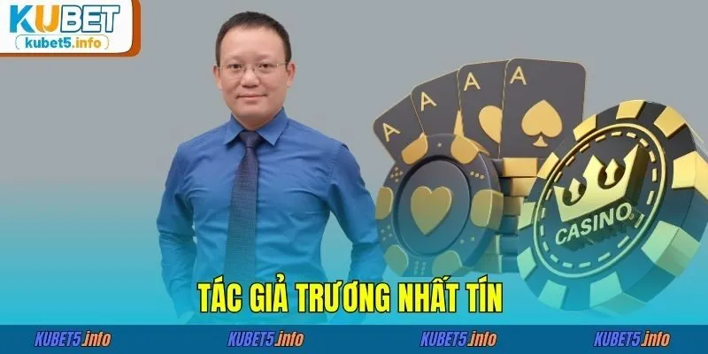 Tác giả Trương Nhất Tín
